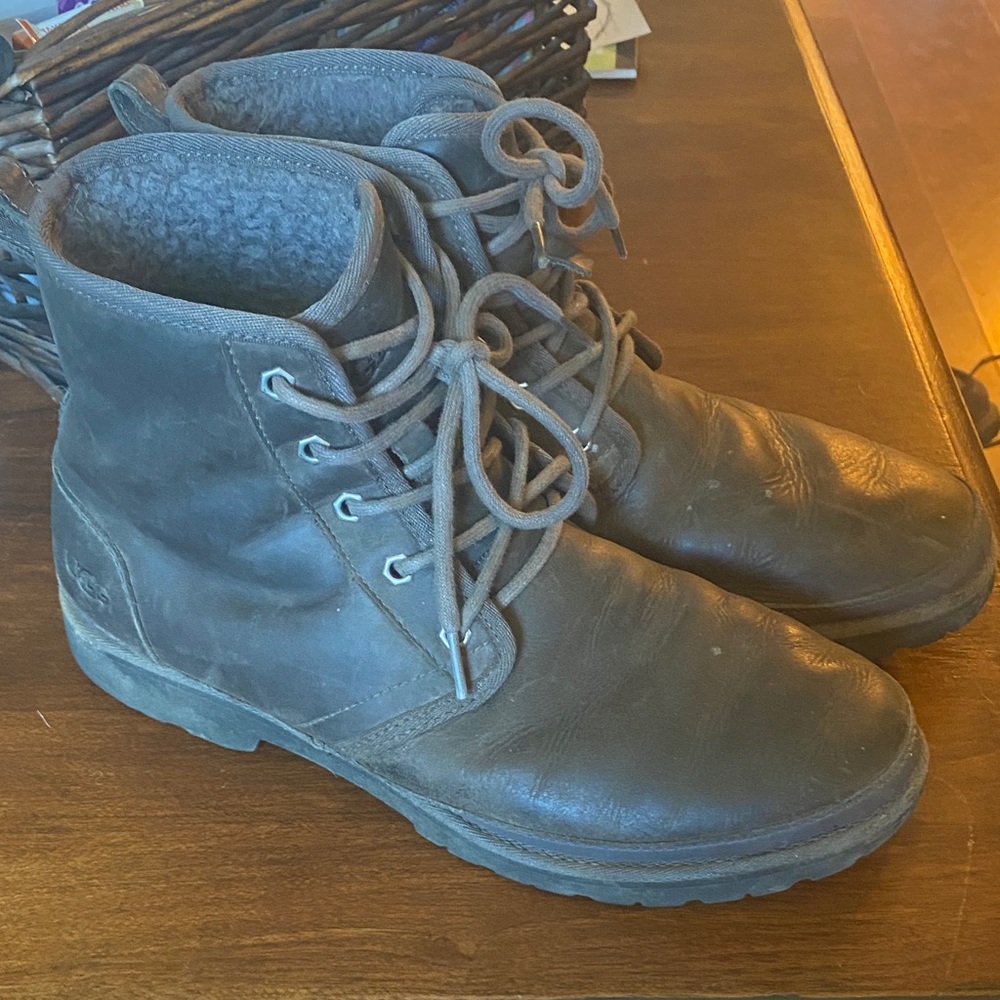 UGG Harkland waterproof Boots
